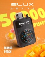 Elux Astra 50000 Puffs Disposable Vape in Dubai UAE - Image 4
