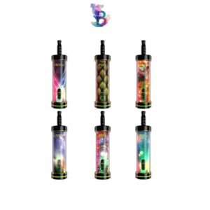 MFU SHISHA X2 Hookah 60000 Puffs